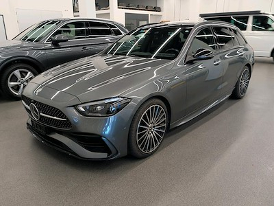 Buy MERCEDES-BENZ C-CLASS on Ayvens Carmarket